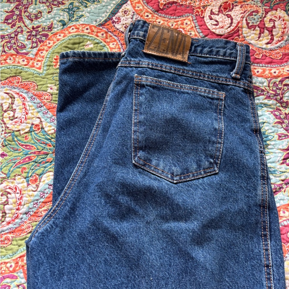 Vintage Zena Mom Jean